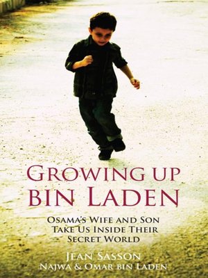 cover image of Growing Up bin Laden